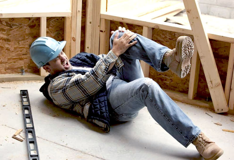 Slips, Trips, And Falls Most Common Workplace Hazards