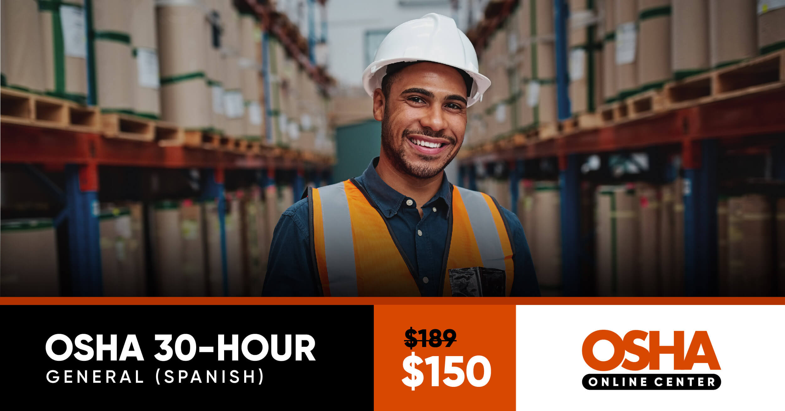 OSHA 30 Horas Industria General Español with FREE Course OSHA 30 Horas Industria General Español with FREE Course